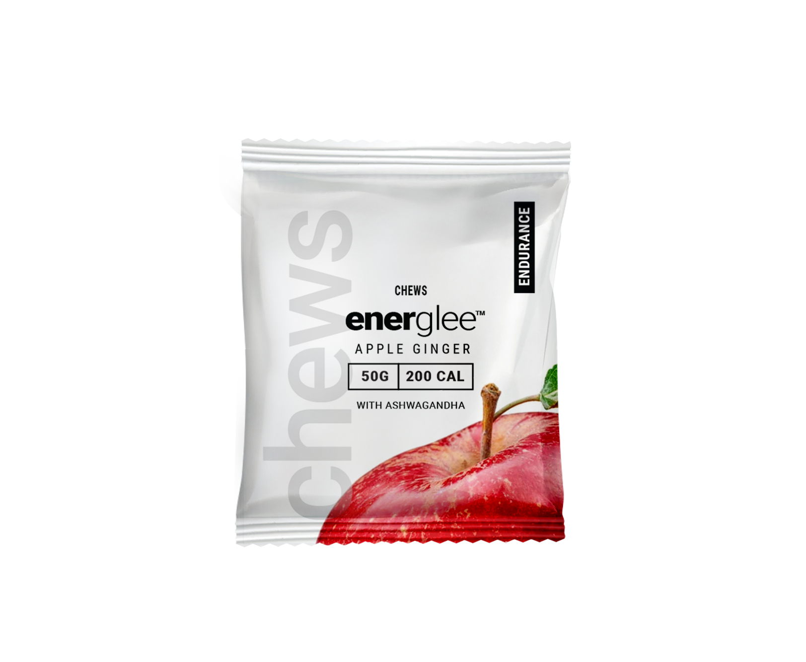 Apple Ginger Endurance Chews